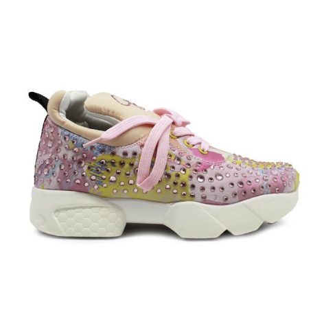 Graf n Berg női cipő-558-79 Pink