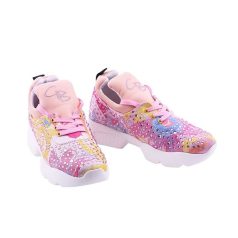 Graf n Berg női cipő-558-79 Pink