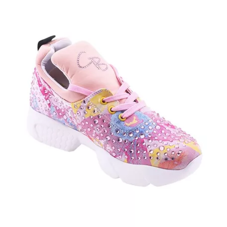 Graf n Berg női cipő-558-79 Pink