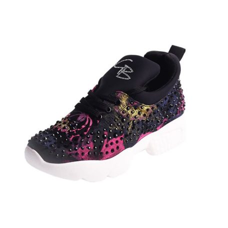 Graf n Berg női cipő-558-79 Purple