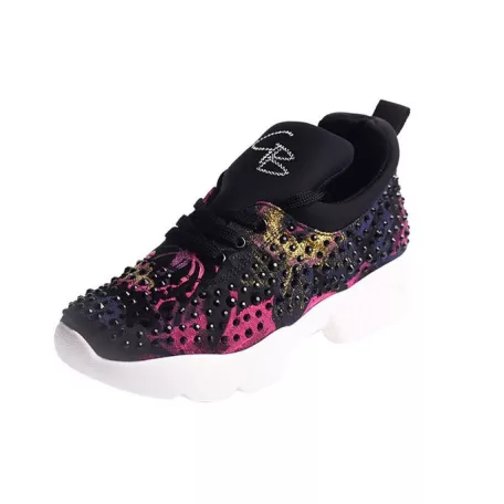 Graf n Berg női cipő-558-79 Purple