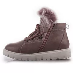 Bugatti női bakancs-57451-5964 3434