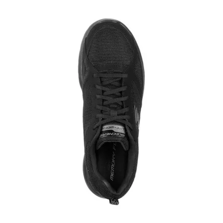Skechers férfi cipő-58363-BBK