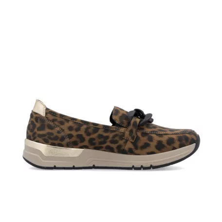 Rieker női cipő-58944-90