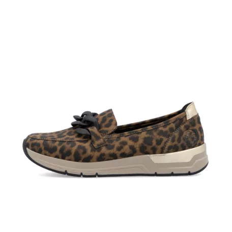 Rieker női cipő-58944-90