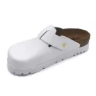 Leon Comfort női papucs-6000 Feher