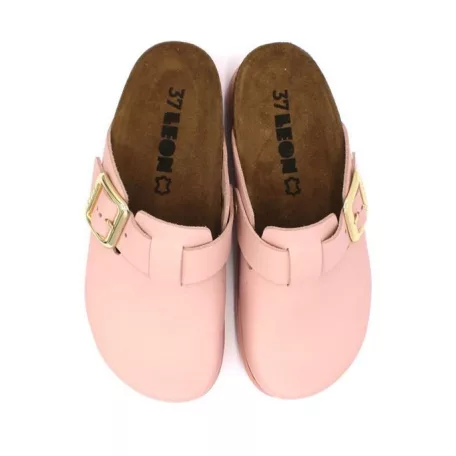 Leon Comfort női papucs-6000 Rose
