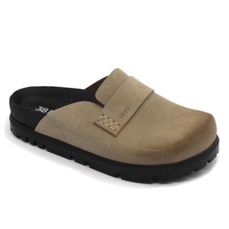 Leon Comfort női papucs-6001 szurke