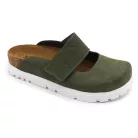 Leon Comfort női papucs-6002 zold