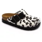 Leon Comfort női papucs-6003 feher