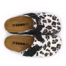 Leon Comfort női papucs-6003 feher