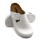 Leon Comfort női papucs-6005 feher