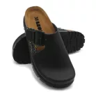 Leon Comfort női papucs-6005 fekete