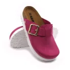 Leon Comfort női papucs-6006 ciklamen