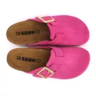Leon Comfort női papucs-6006 ciklamen