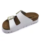 Leon Comfort női papucs-6010 Feher