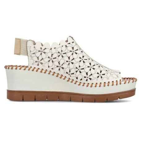 Rieker női szandál-60355-80