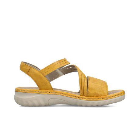 Rieker női szandál-60464-68