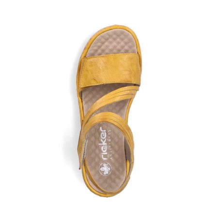 Rieker női szandál-60464-68