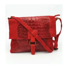 Női  táska - 6048 Red 