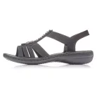 Rieker női szandál-60806-00