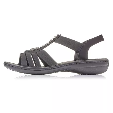 Rieker női szandál-60806-00