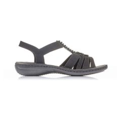 Rieker női szandál-60806-00