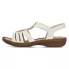 Rieker női szandál-60806-80