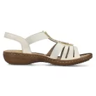 Rieker női szandál-60806-80