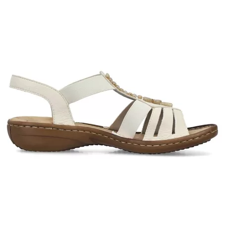 Rieker női szandál-60806-80