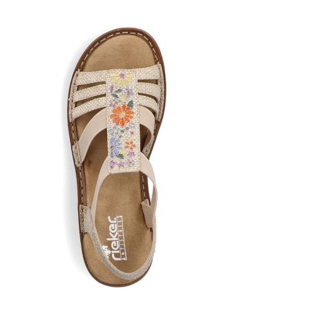 Rieker női szandál-60808-60