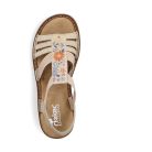 Rieker női szandál-60808-60