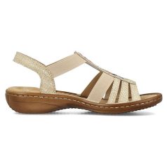 Rieker női szandál-60808-60