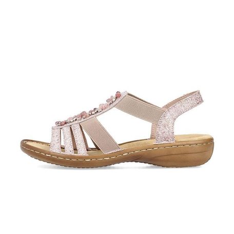 Rieker női szandál-60818-31