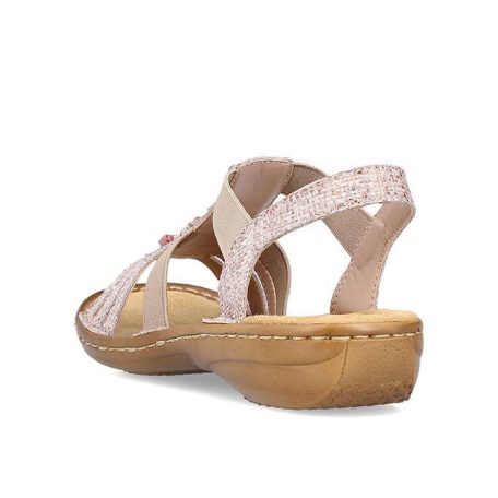 Rieker női szandál-60818-31