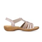 Rieker női szandál-60818-31