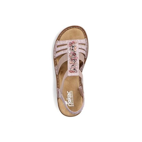 Rieker női szandál-60818-31