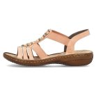 Rieker női szandál-60851-38