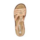 Rieker női szandál-60851-38