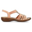 Rieker női szandál-60851-38