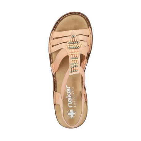 Rieker női szandál-60851-38
