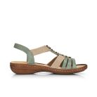 Rieker női szandál-60851-52