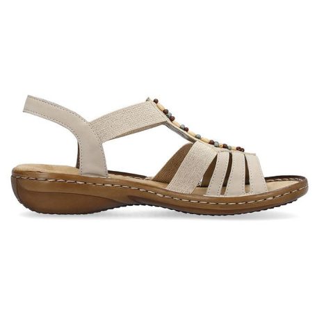 Rieker női szandál-60851-62