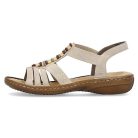 Rieker női szandál-60851-62