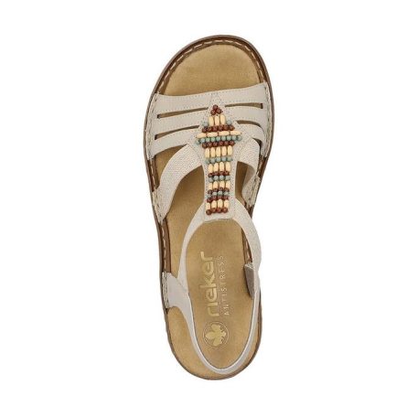 Rieker női szandál-60851-62