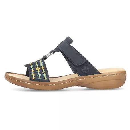 Rieker női papucs-60867-14