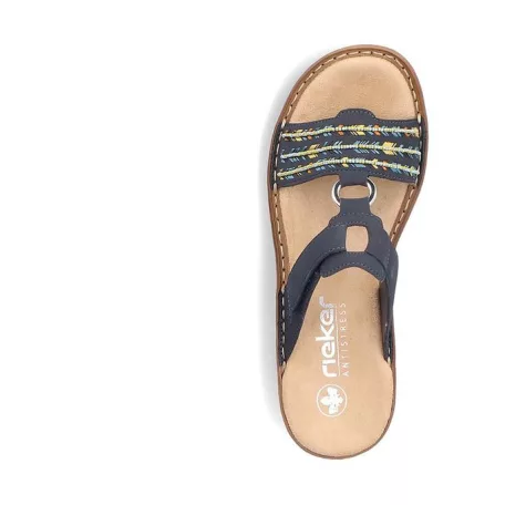 Rieker női papucs-60867-14