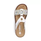 Rieker női papucs-60867-80