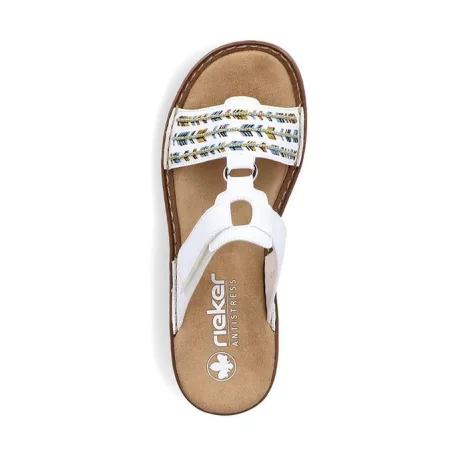 Rieker női papucs-60867-80