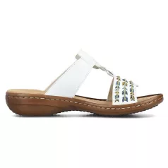 Rieker női papucs-60867-80